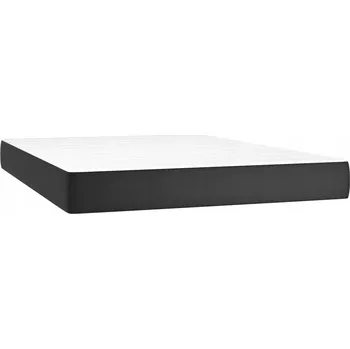 Matrace Taštičková matrace RelaxSleep 140x190x20 bílo-černá