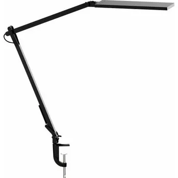 Müller-Licht Sella 20500095 LED lampička na psací stůl s uchycením LED pevně vestavěné LED 9.6 W černá