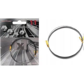 Iron Claw titanové lanko 1x1, 15 kg