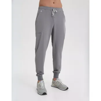 Zdravotnický oděv Pánské kalhoty Jogger - SHARK GRAY 0