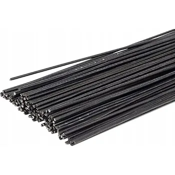 Příslušenství ke svářečce Svařovací drát SPG1 černý 4.0 x 1000 MD