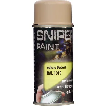 Barva ve spreji Barva ve spreji Fosco 150 ml - desert