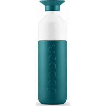 Termoska Termoska Dopper 580 ml - Green Lagoon (Zelená Laguna)