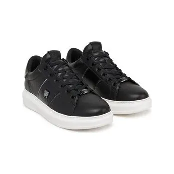 Dámská obuv Sneakersy KARL LAGERFELD KL52534A Černá 43