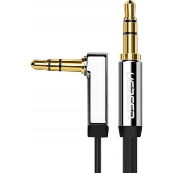 Audio kabel Ugreen AV119 kabel minijack 3,5 mm - minijack 3,5 mm 1 m