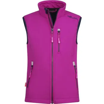 Trollkids Dětská vesta Trollfjord Jr 306-236 92