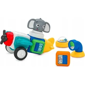 ostatní stavebnice BABY EINSTEIN Magnetické Stavebnice 1 1 Ks velké kostky