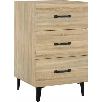 Noční stolek Šuplík noční , dub sonoma, 40x40x66 cm