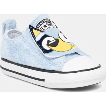 Pánské tenisky Dětské tenisky Converse Chuck Taylor All Star 2V modrá barva, A16465C 50X, EUR 19