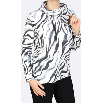 Dámský svetr Dámský svetřík se stojáčkem - v nadměrné velikosti 4536