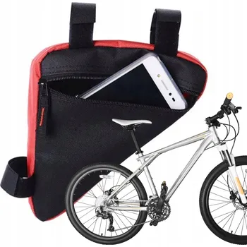 brašna na kolo Alomejor Podsedlová brašna Oxford, pro použití na kole