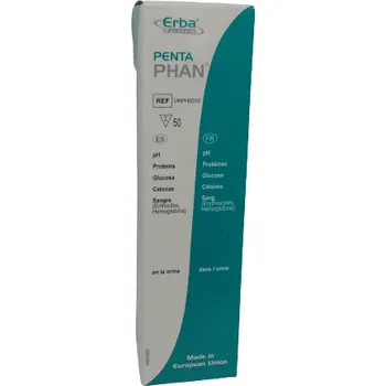 Diagnostický test PentaPHAN