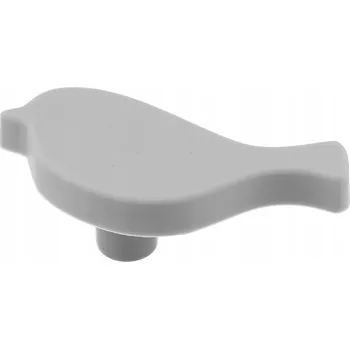 Nábytkové kování Dětská úchytka knopka na nábytek GTV PTASZEK (Ptáček - Ptáček)