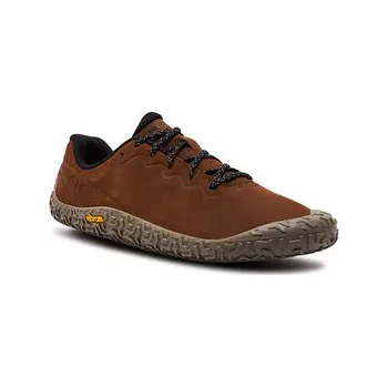Pánské tenisky Merrell Sneakersy Vapor Glove 6 Ltr J067863 Hnědá 46