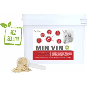 Dromy MinVin BEZ SELENU, 5 kg