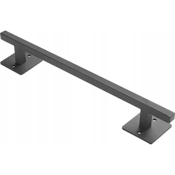 Dveřní kování VEVOR Klika pro posuvné dveře 32 cm, odolná proti korozi, z uhlíkové Ocel