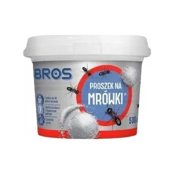 Přípravek proti hmyzu Prášek proti mravencům 500 g - BROS 396, 396