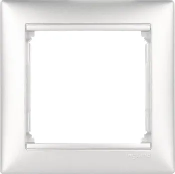 vypínač Legrand Valena rámeček hliník 770151