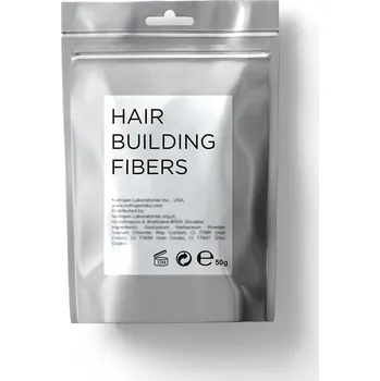 Vlasová regenerace Toppik Vlasová vlákna - náhradní náplň Středně blond Přirozené zahuštění vlasů