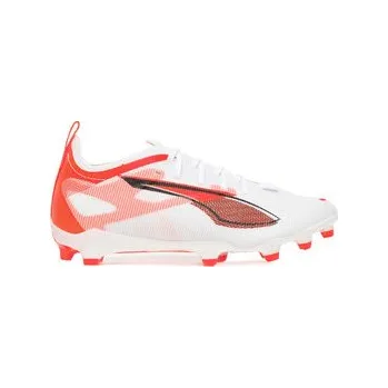 Kopačky Boty na fotball Puma Ultra 5 Pro Fg/Ag Jr 108165 01 Bílá 34_5