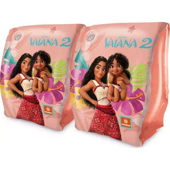 Nafukovací rukávky Nafukovací rukávky VAIANA 15x23 cm 2-6 let