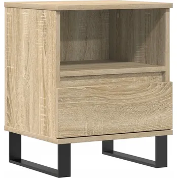 Noční stolek Noční stolek dub sonoma 40x35x50 cm