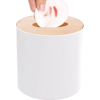 Odpadkový koš Odpadkový koš do koupelny bílý 1,5 l