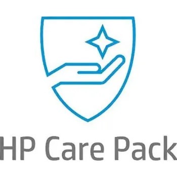 Operační systém HP 5-letá Premium+ podpora s opravou u zákazníka následující pracovní den U86CQE