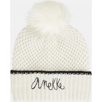 Čepice Zimní čepice Anekke béžová univerzální velikost