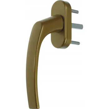 Okenní klika Okenní klika Rotombud zlatá