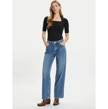 Moto kalhoty Marc O'Polo Jeansy 508 9102 12203 Modrá Wide Fit 29_30