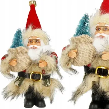 Obraz CA1276 VÁNOČNÍ DEKORACE Mikuláš