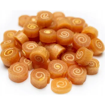 Pamlsek pro psa Mr. Pretzel Mini Pamlsek pro psa s kuřecím sushi 500 g