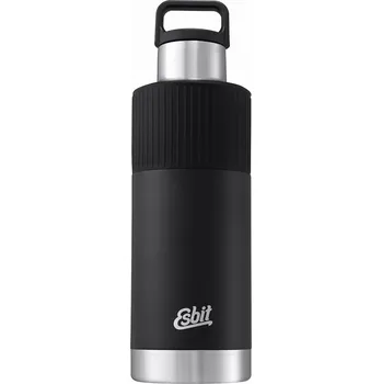 Termoska Termoska ESBIT SCULPTOR INSULATED BOTTLE s obalem 1 l černá