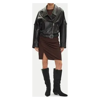 Dámské kozačky Kozačky JENNY CEO-HY69720-13 Černá 38