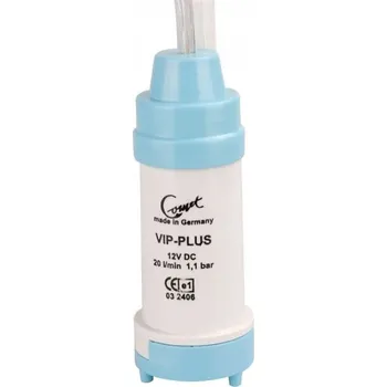 Čerpadlo Ponorné čerpadlo na vodu COMET Vip-Plus 12V 20 l/min 1,1 bar pro karavany a obytné vozy