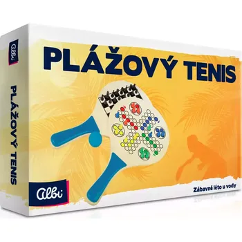 autíčko Plážový tenis Albi