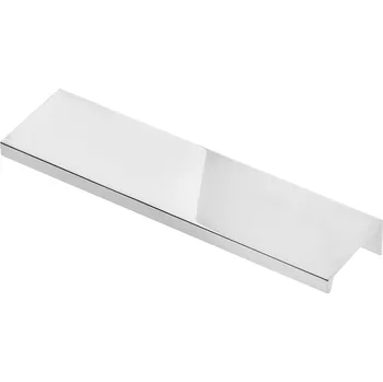 Nábytkové kování Nábytková úchytka nábytkový držák GTV HEXI 192/225 chrom