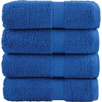 Utěrka ZBXL Prémiové mycí utěrky SOLUND 4 ks modré 30x30 cm 600 g/m²