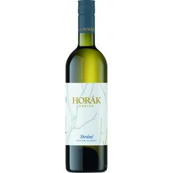 Víno Vinařství Horák Ryzlink vlašský 2023 pozdní sběr suché 0,75 l