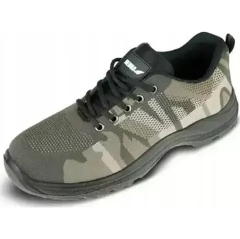 Pracovní obuv Pracovní obuv polobotky Dedra BH9M5-41 velikost 41