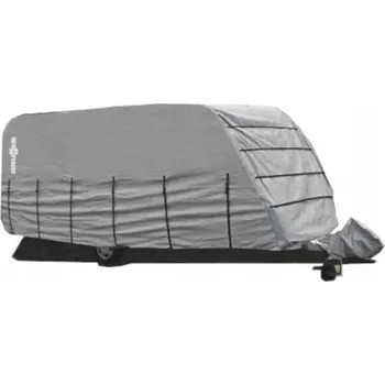 Plachta na motorové vozidlo Ochranná plachta na karavan Caravan Cover 6M 600-650 - Brunner
