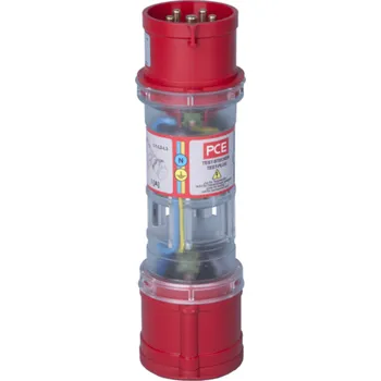 PCE Adaptér 9434150 měřící 16A 5p 6h IP44 PC-9434150