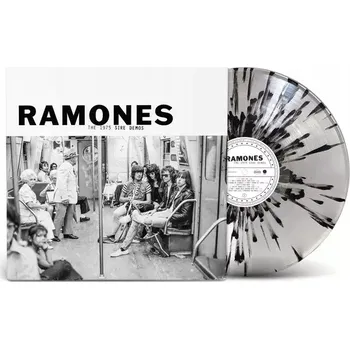 Zahraniční hudba The 1975 Sire Demos The Ramones Vinylová Deska (Gramofonová deska)
