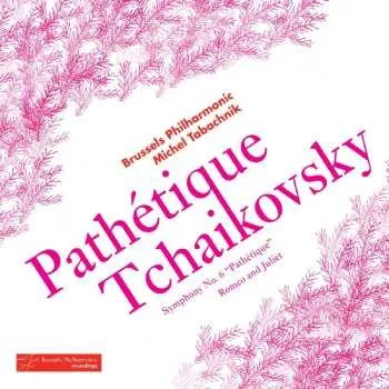 Zahraniční hudba CD Pyotr Ilyich Tchaikovsky: Symphonie Nr. 6 H-Moll "Pathétique" • Der Nussknacker 2012