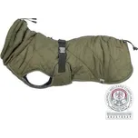 Obleček vesta MINOT, olivově zelená - S:36cm, hruď:34-58cm, krk:35cm