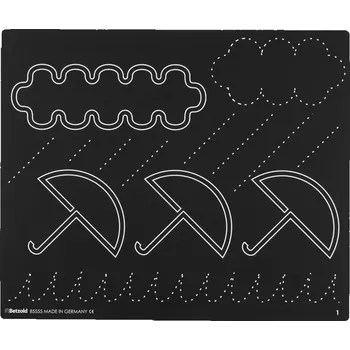 Výuková hračka BETZOLD Psací destičky - začátečníci