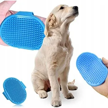 Kosmetika pro psa Dlouhá rukavice na srst, krátká srst, hrubá srst, vlnitá srst EazyPet