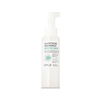 Nestandardní parfém APLB Glutathione Niacinamide Cleansing Oil 105 ml