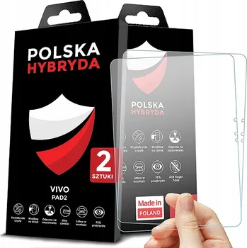OCHRANNÉ HYBRIDNÍ SKLO SKLO PRO OBRAZOVKU TABLET VIVO PAD2